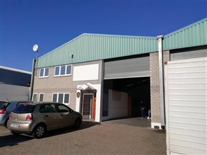 325 m² Commercial space in Kuilsriver