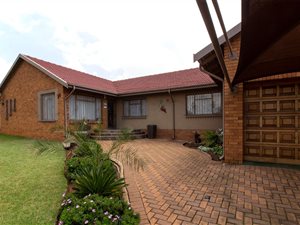 3 Bed House in Visagie Park