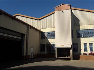 4000 m² Industrial space in Lea Glen