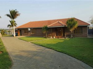 3 Bed House in Pongola