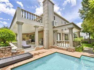 4 Bed House in Fourways