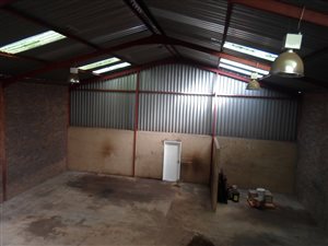 191 m² Industrial space in Dunswart