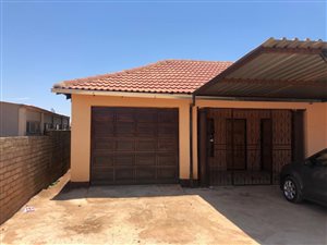 5 Bed House in Soshanguve B
