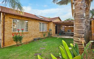3 Bedroom Cluster in Olivedale