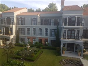 2 Bed Townhouse in Sandton City