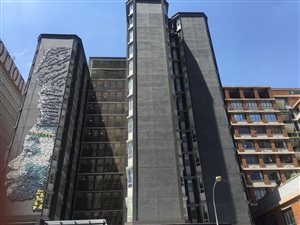 90 m² Commercial space in Braamfontein