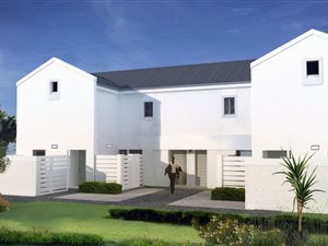 1 Bed Townhouse in Pinelands