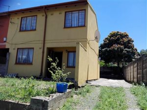 3 Bed Duplex in Longcroft