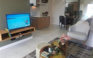 3 Bedroom Apartment in Silver Lakes Golf Estate