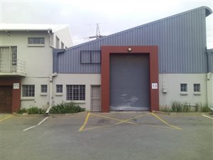 349 m² Industrial space in City Deep