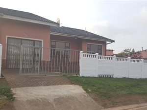 3 Bedroom House in Eshowe