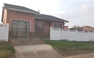 3 Bedroom House in Eshowe