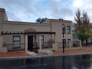 3 Bed House in Die Boord