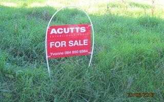 572 m² Land available in Sir Lowrys and surrounds