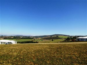 1000 m² Land available in Lions River