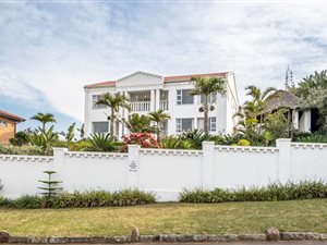 6 Bed House in Ocean View