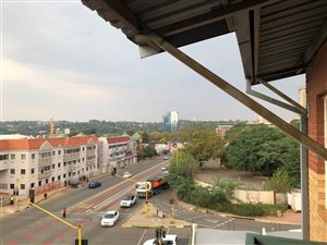 2 Bedroom Apartment in Braamfontein Werf
