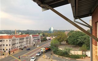 2 Bedroom Apartment in Braamfontein Werf