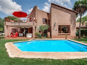 5 Bed House in Robin Hills