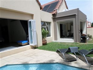 4 Bed House in Sunninghill