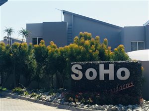 3 Bed Duplex in Fourways