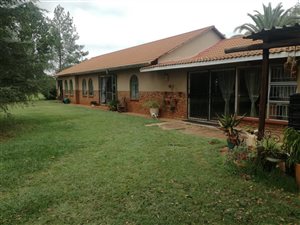 2 ha Farm in Pelzvale