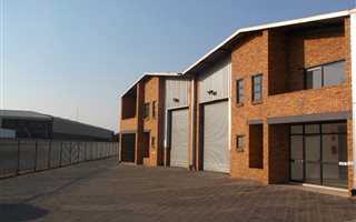 343 m² Industrial space in Anderbolt
