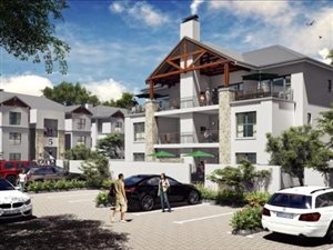 2 Bed Apartment in Waterfall Estate