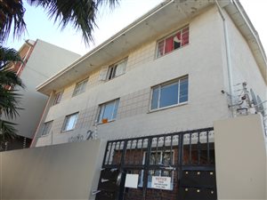 1 Bed Flat in Quigney