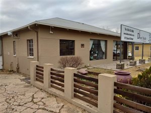 645 m² Commercial space in Bethlehem Central