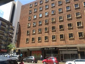 94 m² Commercial space in Braamfontein