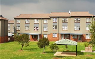 2 Bedroom Apartment in Castleview