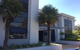248 m² Office Space in Sandton CBD