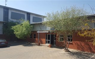 1500 m² Office Space in Secunda