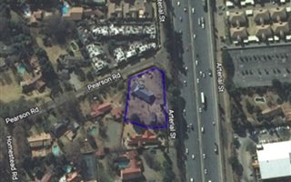 2870 m² Land available in Oriel