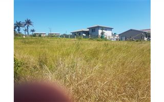 378 m² Land available in Stanger Central