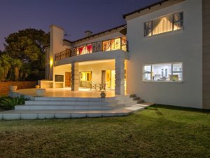 5 Bed House in Quellerina