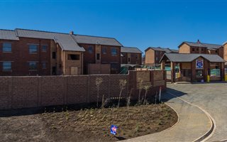 2 Bedroom Apartment in Ormonde