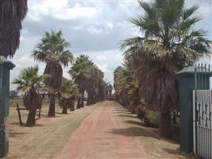 34 ha Farm in Sherman Park AH