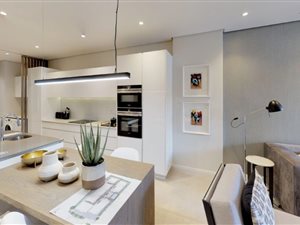 2 Bed Apartment in Melrose North