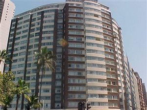 Studio Apartment in Esplanade