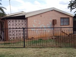 3 Bed House in Ikageng