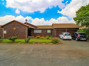 3 Bed Townhouse in Edelweiss