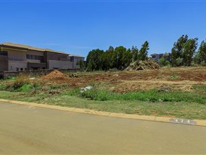 697 m² Land available in Aspen Hills