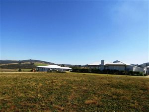 1010 m² Land available in Lions River
