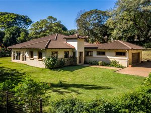 3 Bed House in Hillcrest Central