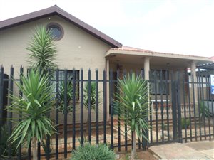 2 Bed House in Geduld