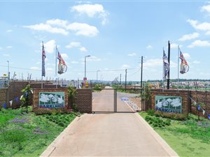 480 m² Land available in Clayville