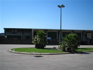 1366 m² Industrial space in Westmead