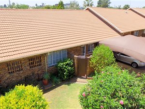 3 Bed Townhouse in Harmelia